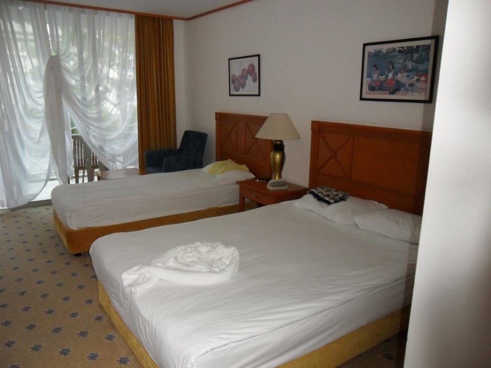 Doppelzimmer Kilikya Palace Göynük