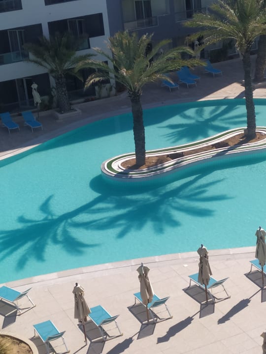 Pool Hotel Rosa Beach