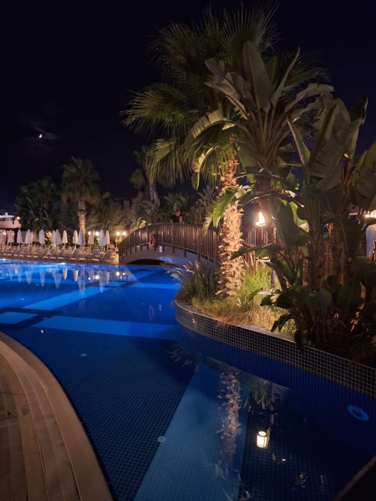 Pool Sunis Evren Beach Resort Hotel & Spa