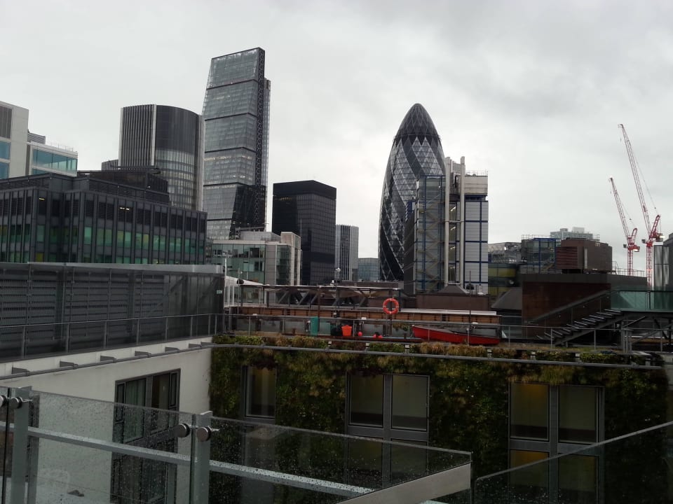 Skylounge DoubleTree by Hilton Hotel London - Tower of London