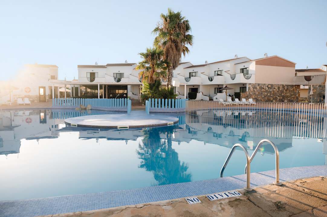 Pool Apartamentos Moon Dreams Los Lentiscos