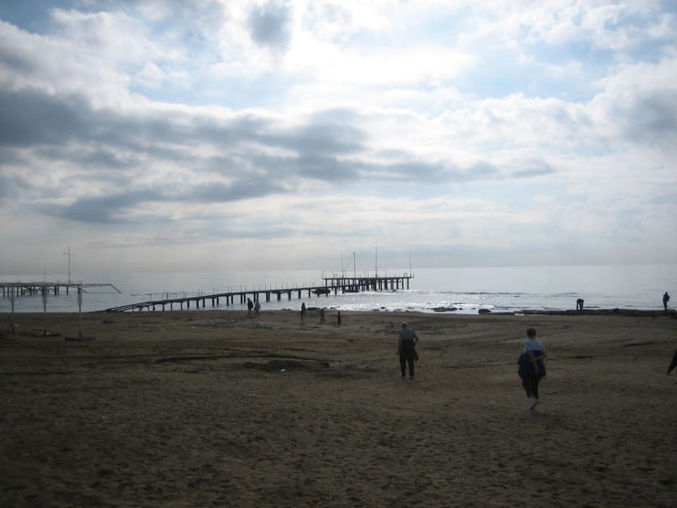 Strand Trendy Aspendos Beach Hotel
