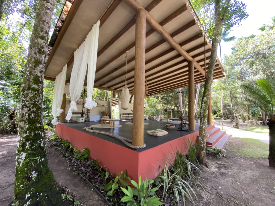 Sport & Freizeit Vila Dos Orixás Boutique Hotel