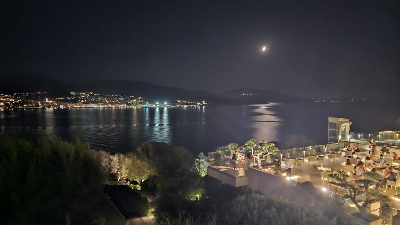 Ausblick Hotel Marinca