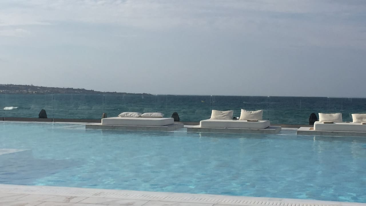 Pool Abaton Island Resort & Spa