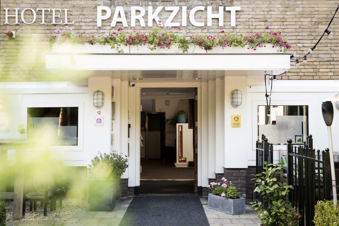 Außenansicht Hotel Parkzicht Eindhoven