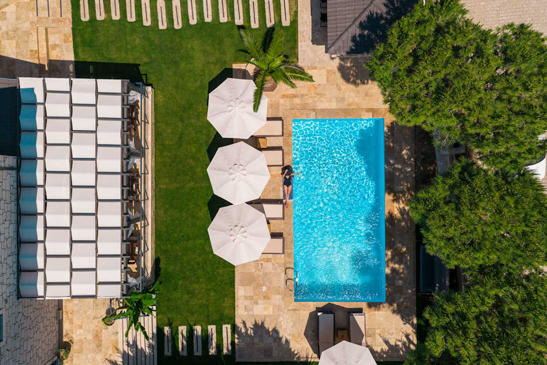 Pool Wind of Çeşme