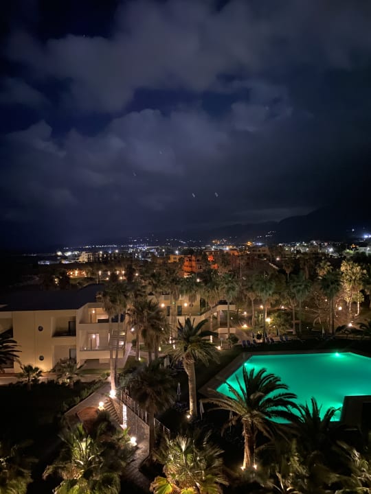 Ausblick Calimera Sirens Beach