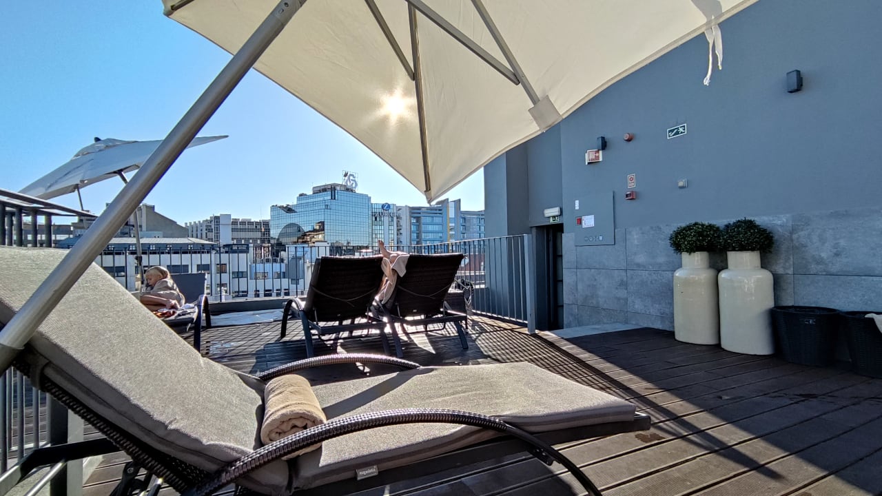 Sonstiges Hotel PortoBay Marquês