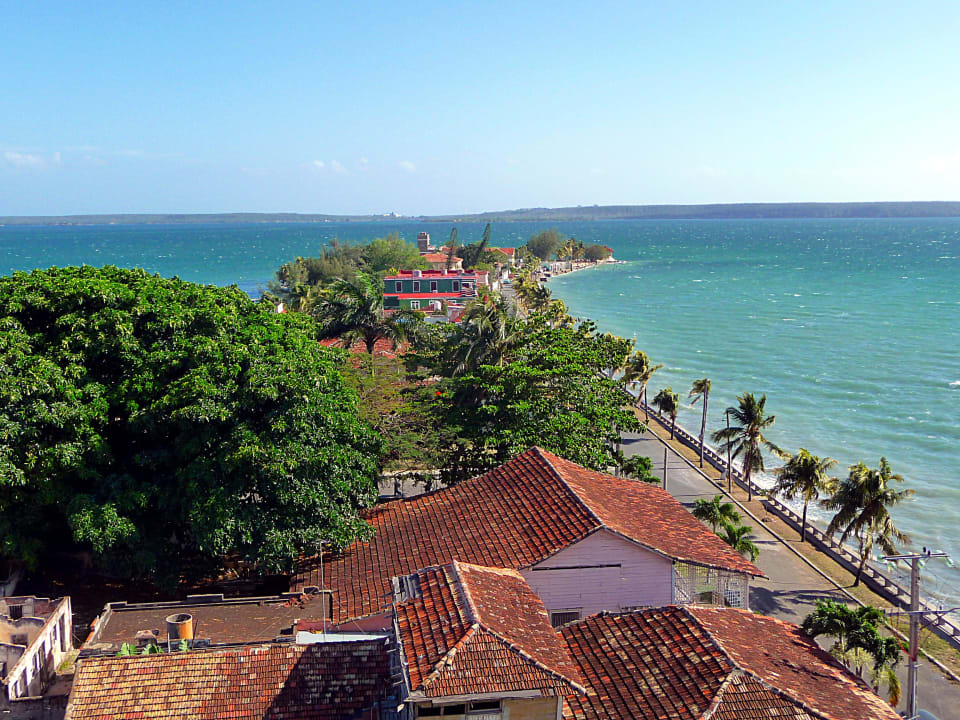 Sicht auf's Meer Hotel Jagua Affiliated by Meliá