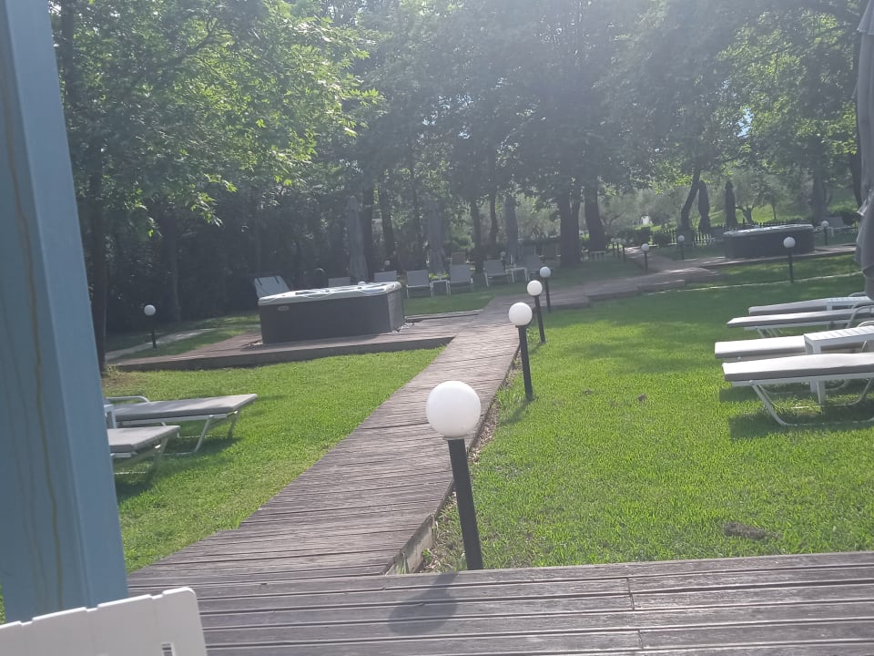 Pool Olympian Bay Grand Resort