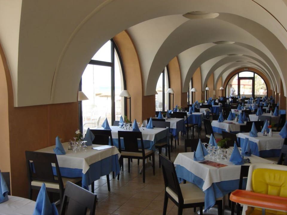 Hauptrestaurant Sentido Djerba Beach