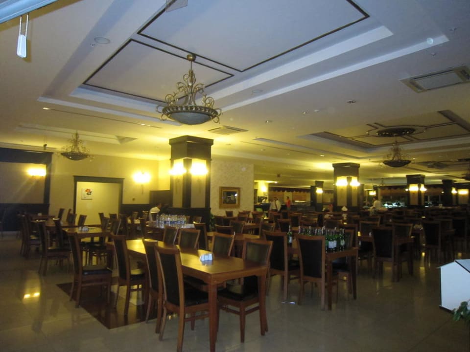 Büffetrestaurant Mira Meridia Beach Hotel