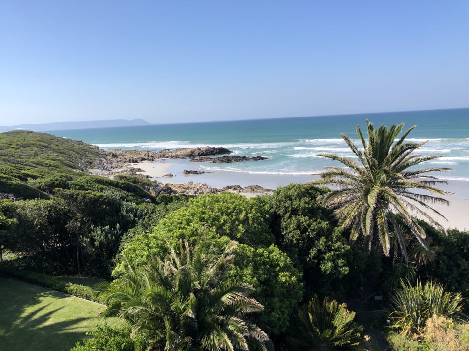 Ausblick Hermanus Beachfront Lodge