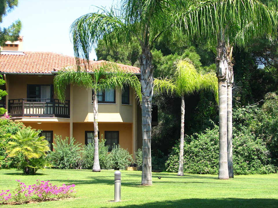 Ogród Asteria Family Belek