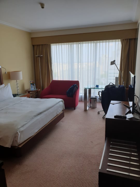 Zimmer Hilton Warsaw City