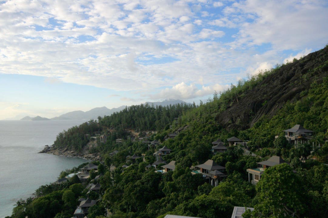 Four Seasons Resort Seychelles, Spa Four Seasons Resort Seychelles