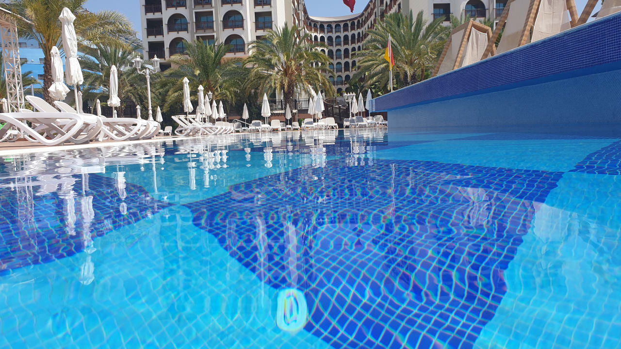 Pool Quattro Beach Spa & Resort