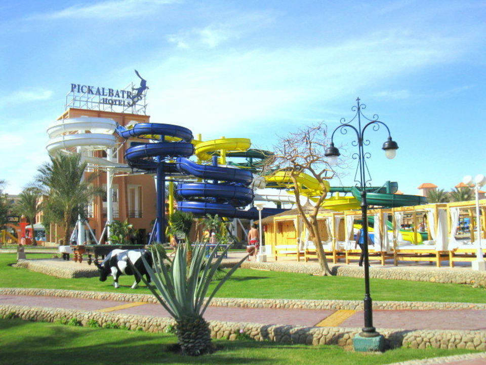Beach Albatros Garden Pickalbatros Aqua Park Resort - Hurghada