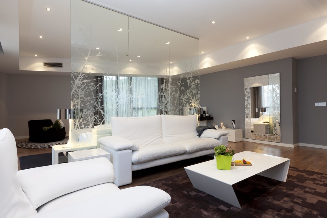 Zimmer Spirit Hotel Gran Bilbao