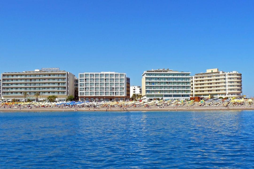 Hotel Ibiscus Ibiscus Hotel Rhodos