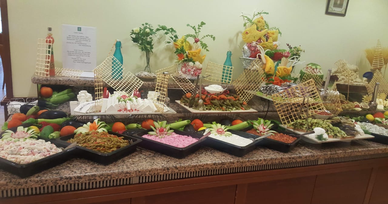 Gastro DAS Club Hotel Sunny Beach