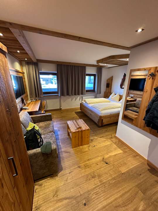 Zimmer Hotel Hauserwirt