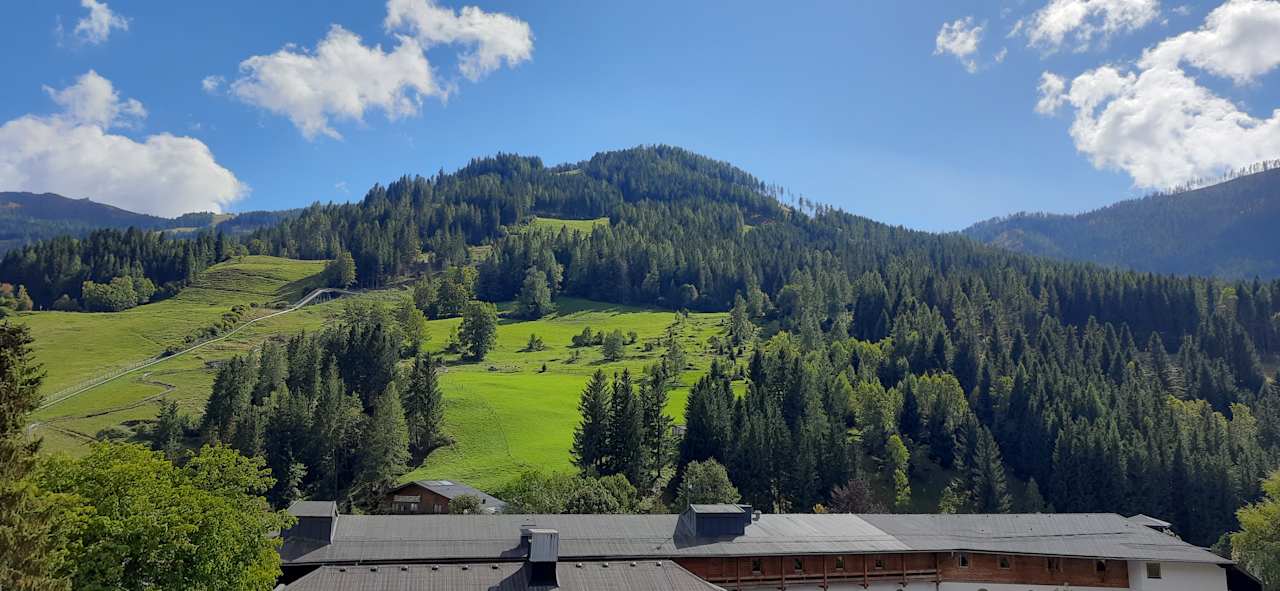 Außenansicht Hotel Alpine Spa Residence