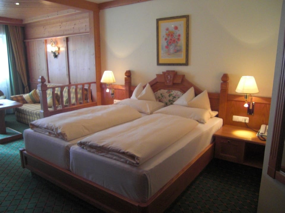 Zimmer DAS EDELWEISS Salzburg Mountain Resort