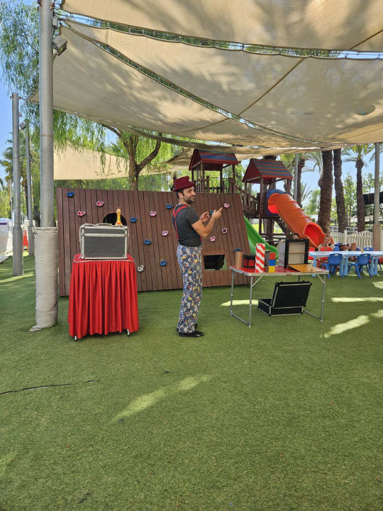 Sport & Freizeit Monachus Family Resort Sorgun