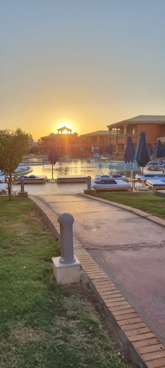 Pool Pickalbatros Alf Leila Wa Leila Resort - Neverland Hurghada