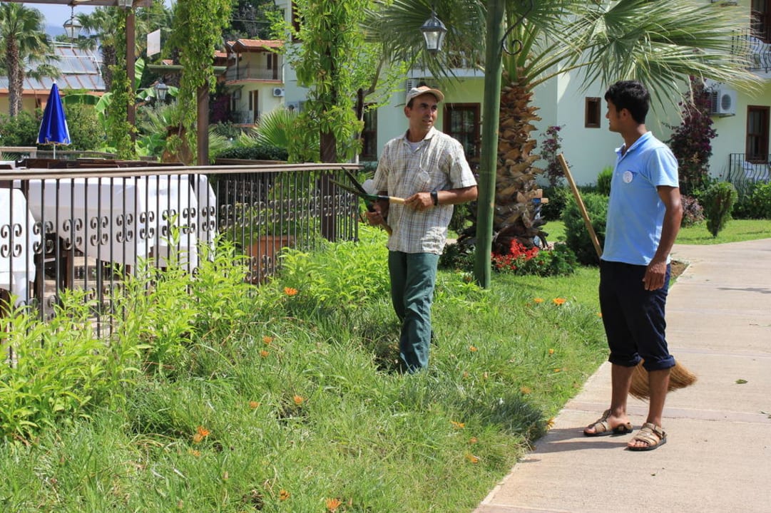 Gärtner Club Tuana Fethiye