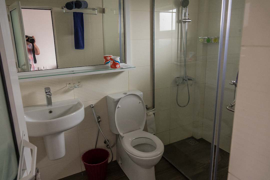 Zimmer Olympus Plaza Hotel