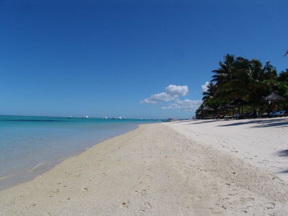 Strand Paradis Beachcomber Golf Resort & Spa