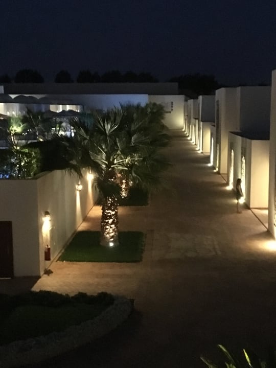 Gartenanlage Fort Arabesque Resort, Spa & Villas