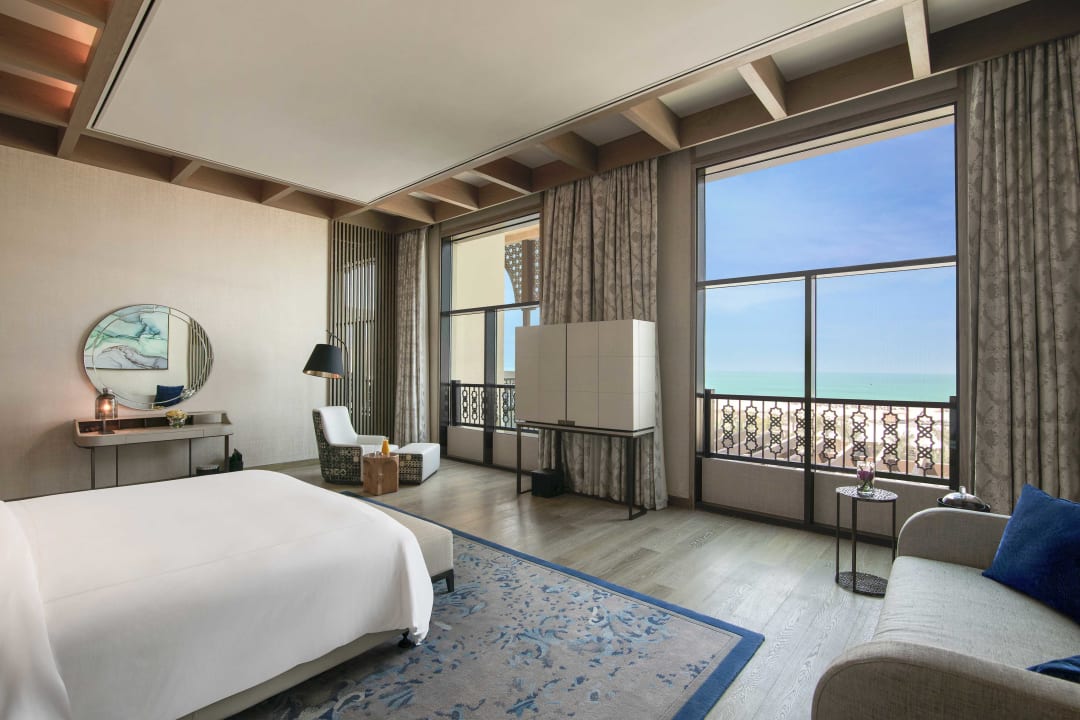 Zimmer Saadiyat Rotana Resort &  Villas