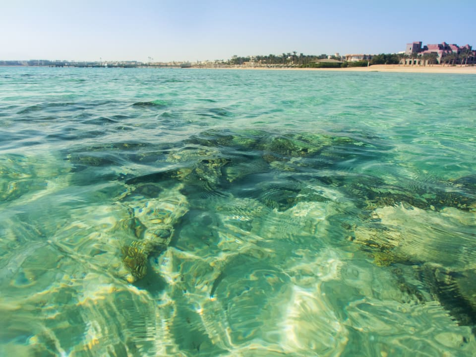 Strand Pyramisa Beach Resort Sahl Hasheesh