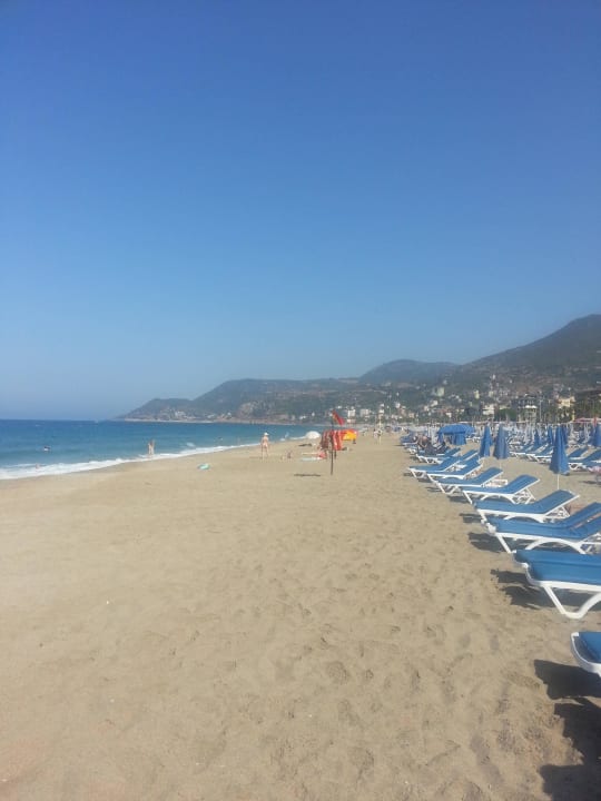 Kleopatrastrand Hotel Ergün