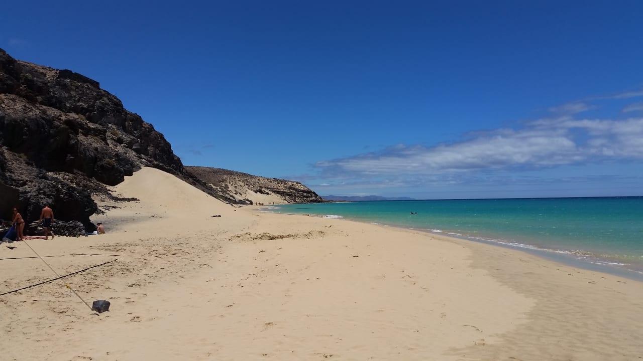 Strand SBH Club Paraiso Playa