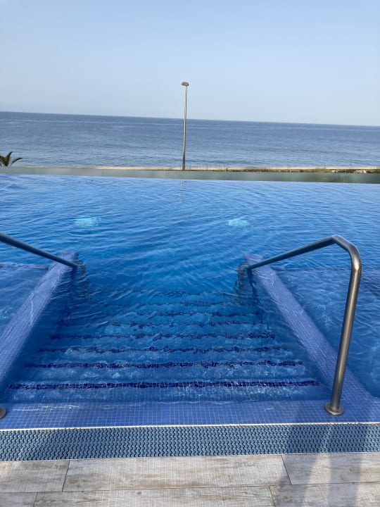 Pool Hotel Riu Palace Meloneras