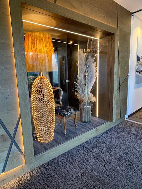 Lobby Gesundheitsresort & Spa Rosenalp