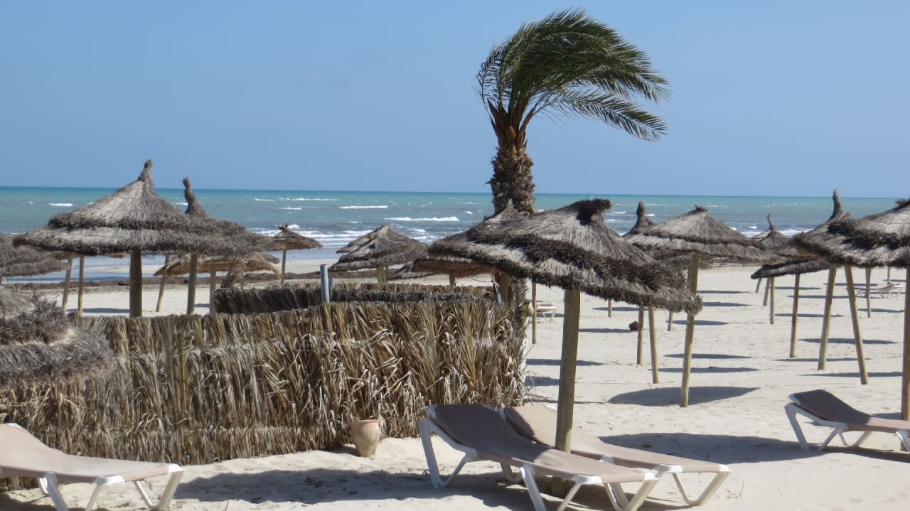 Strand Iberostar Waves Mehari Djerba