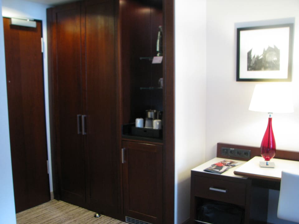 Zimmer Köln Marriott Hotel