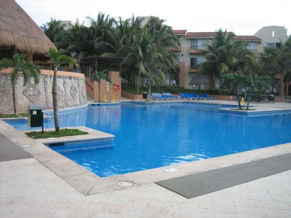 Pool Viva Azteca by Wyndham - All Inclusive Resort