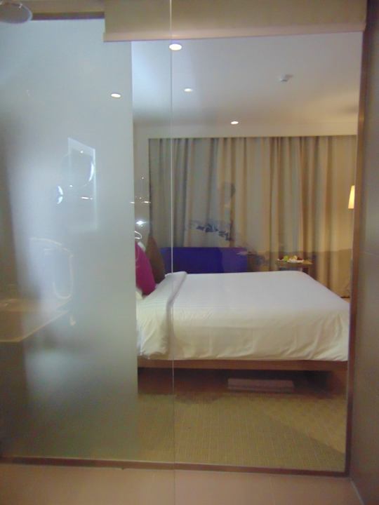 Zimmer Novotel Tangerang