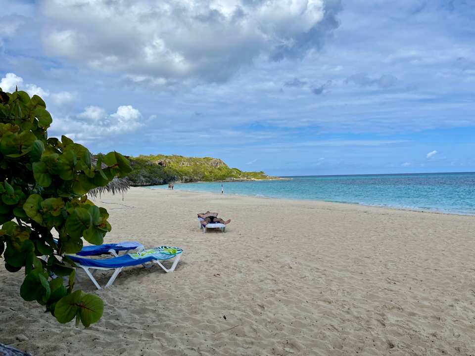 Strand Sol Rio De Luna y Mares
