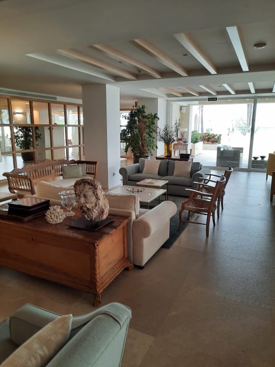 Lobby Myseahouse Flamingo - Adults only