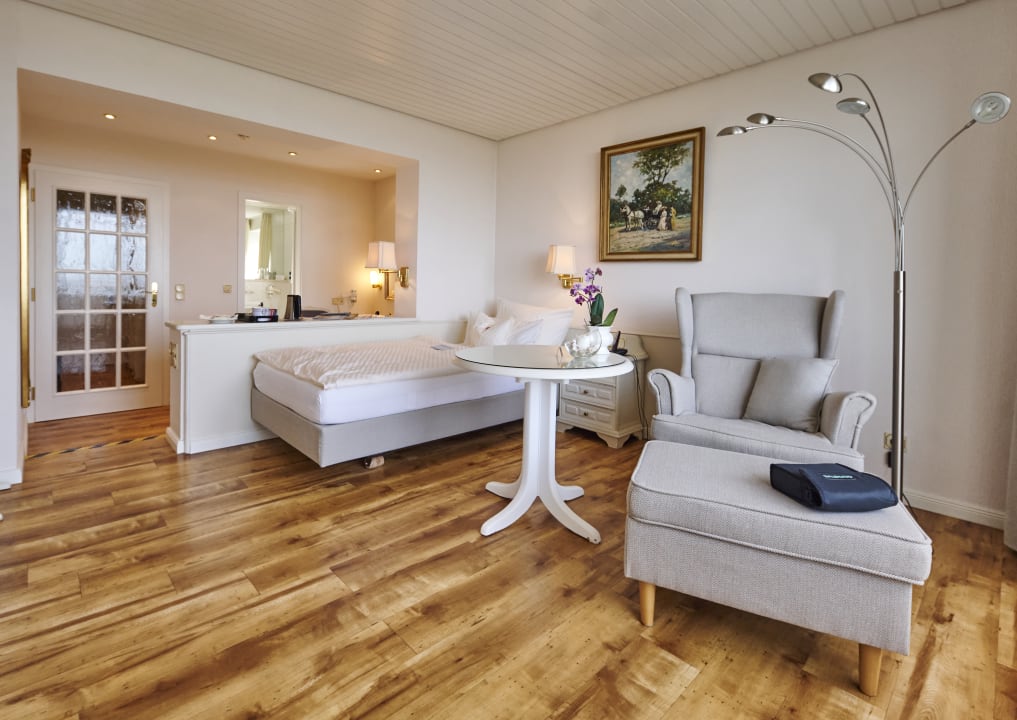 Zimmer Badhotel Sternhagen