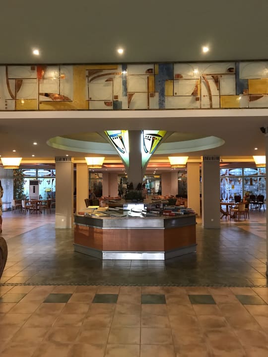 Lobby DAS Club Hotel Sunny Beach