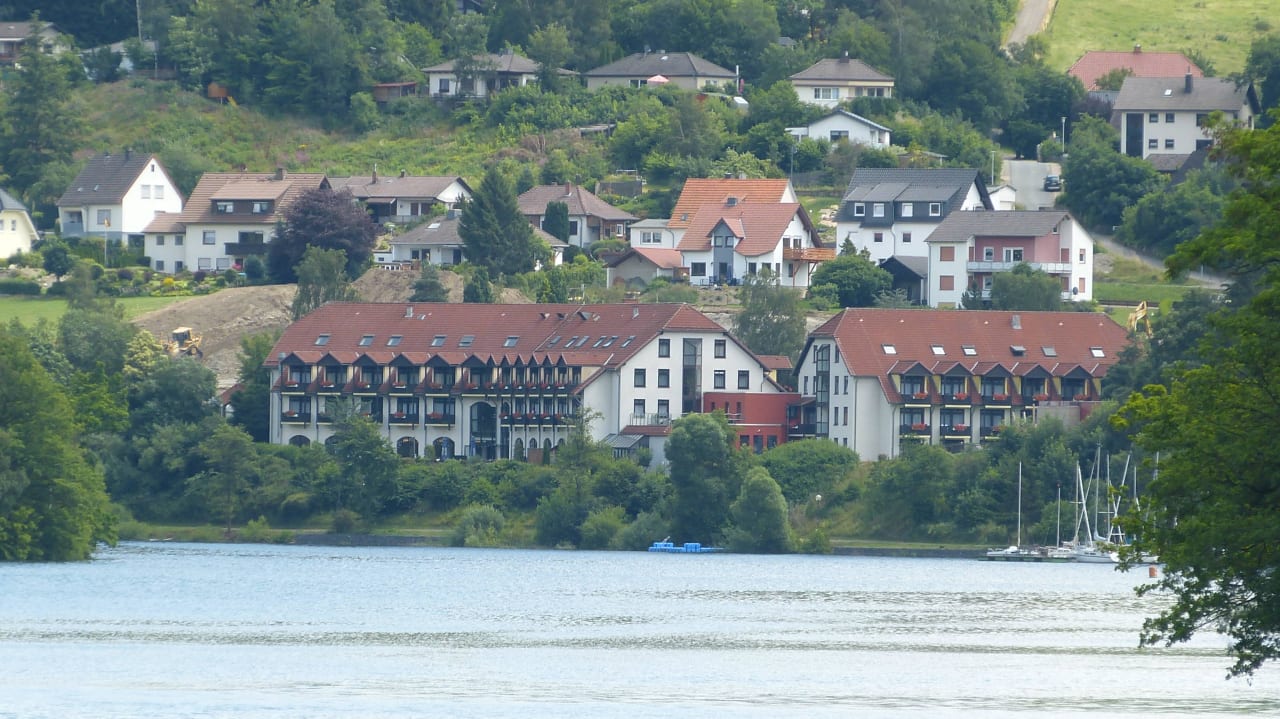 Hotel Göbel's Seehotel Diemelsee